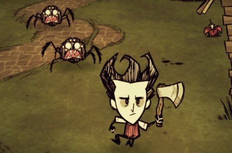  Terraria and Don’t Starve share crossover monsters for Halloween 