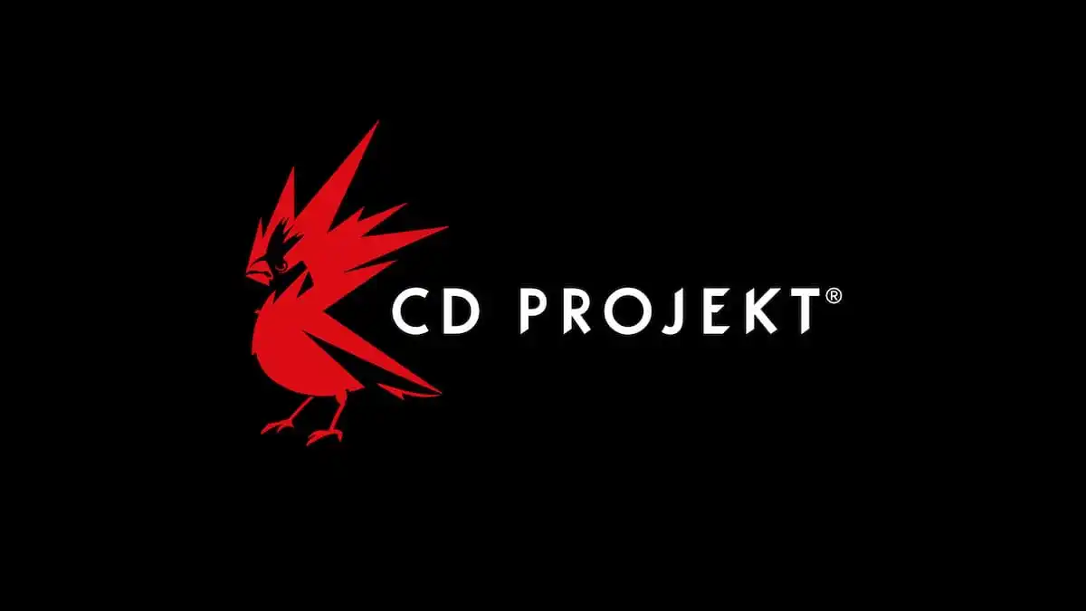 CD Projekt red's logo