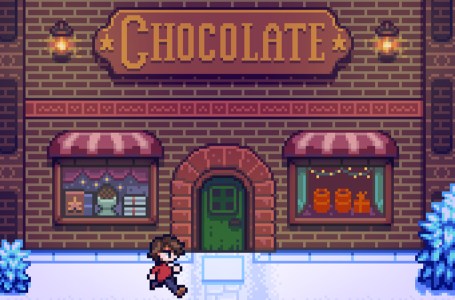  Stardew Valley creator working on more games than just Haunted Chocolatier 