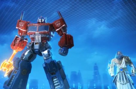  Smite crosses over with Transformers in new Battle Pass, adding Optimus Prime and more 