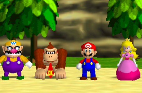  The 10 best Mario Party minigames of all time 