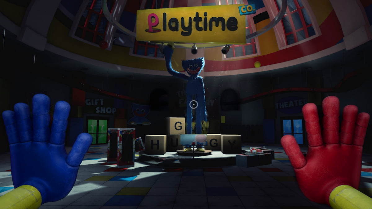 Is Poppy Playtime multiplayer? Answered - Gamepur