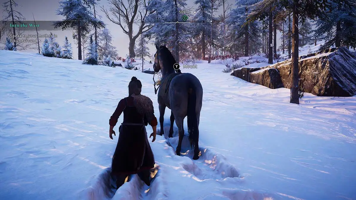 what-happens-if-gunnhilda-rides-a-horse-in-into-the-west-in-assassins-creed-valhalla-discovery-tour-viking-age