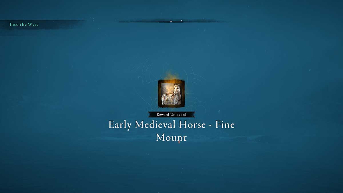 How-to-unlock-Early-Medieval-Horse---Fine-Mount-in-Assassin's-Creed-Valhalla-Discovery-Tour--Viking-Age