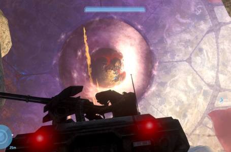  Halo: MCC community video shows Halo 3 Warthog Run in VR 