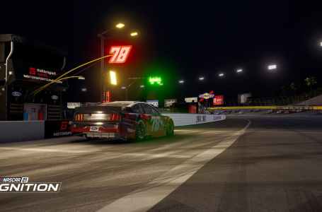  How to change gears in NASCAR 21: Ignition 