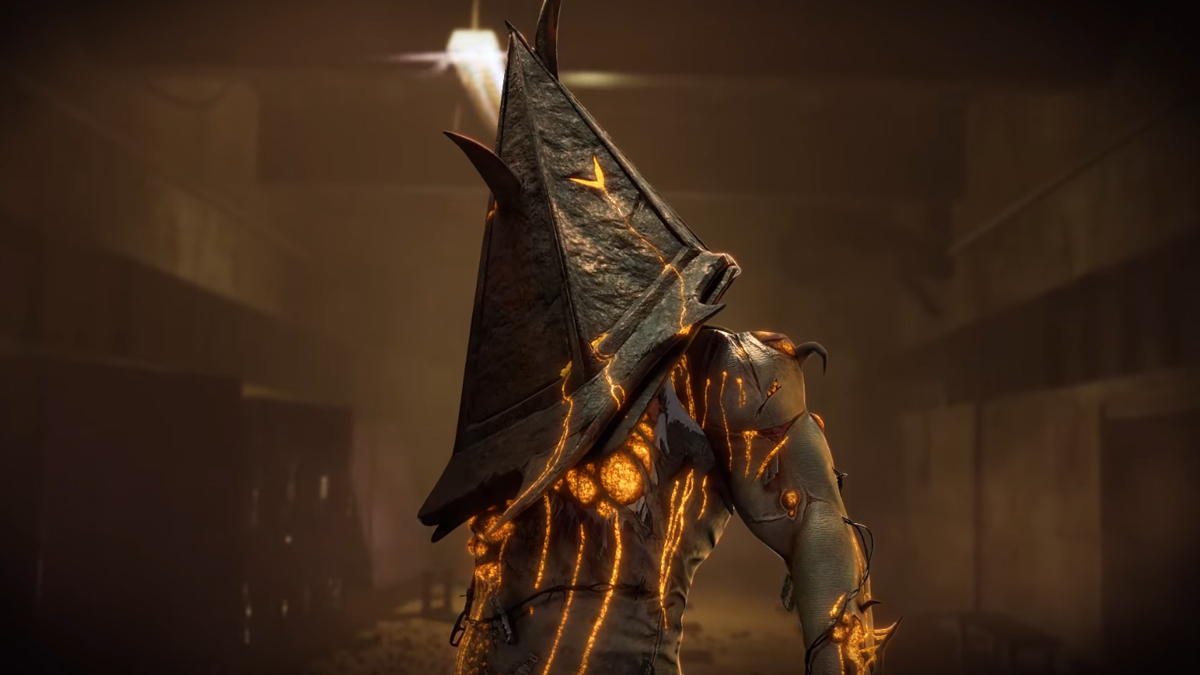 Devs, any talk about Pyramid head movie skin? — BHVR