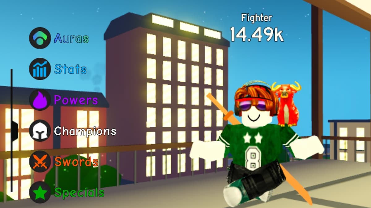 Roblox: Everything You Need To Know About Anime Fighting Simulator