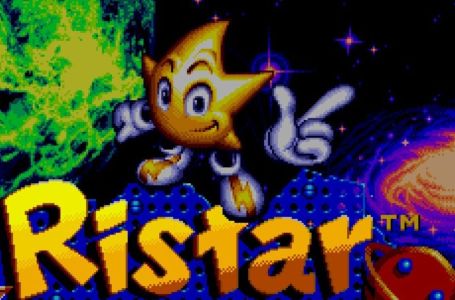  All Ristar passwords on Sega Genesis Switch Online app 