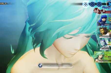  How to complete The Cursed Mermaid in Shin Megami Tensei V 