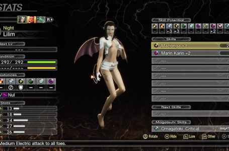  How to complete Holding the Line in Shin Megami Tensei V 