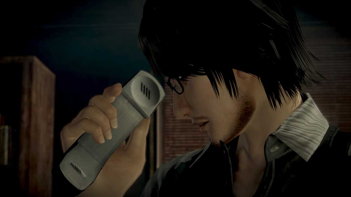 How to find Rui in Project Zero: Maiden of Black Water Fifth Drop