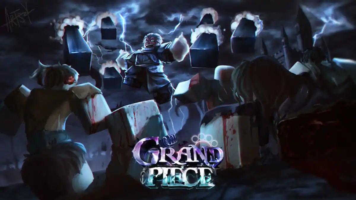 Roblox: Grand Piece Online (GPO) - All Seeing Eye (ASE)