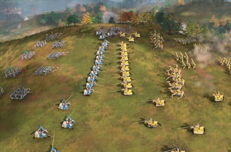  How to get the Counter-Raider achievement and loot the Danish war camp in Age of Empires IV 
