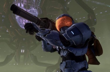  Halo: MCC adds spooky nameplate for Halloween, hints at 20-year celebration update 