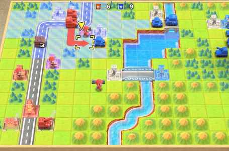  Advance Wars 1+2: Re-Boot Camp release date leaked 