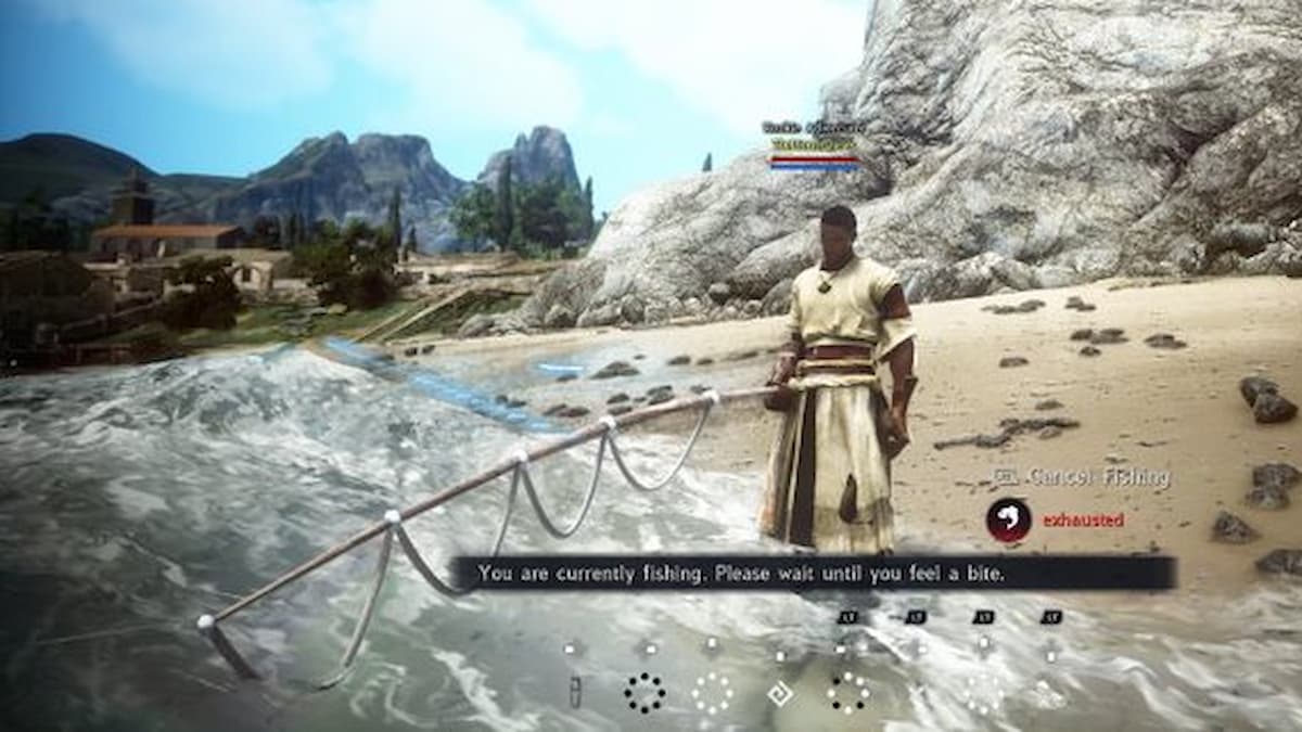 How to fish in Black Desert Online Gamepur