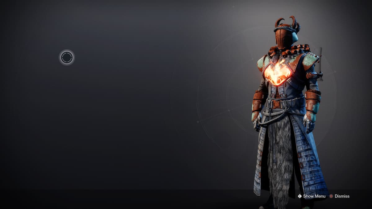 Destiny 2 Iron Banner armor