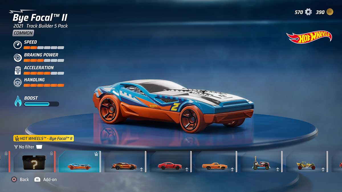 how-to-unlock-bye-focal-II-in-hot-wheels-unleashed