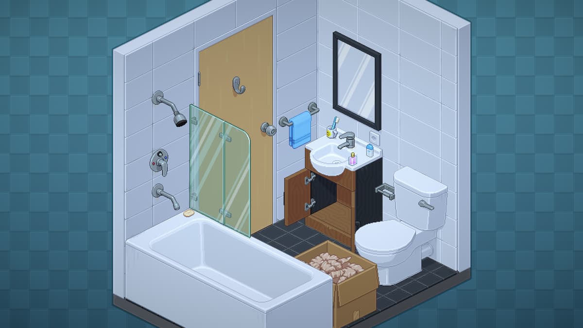 How to get the Electrical Hazard achievement in Unpacking Gamepur