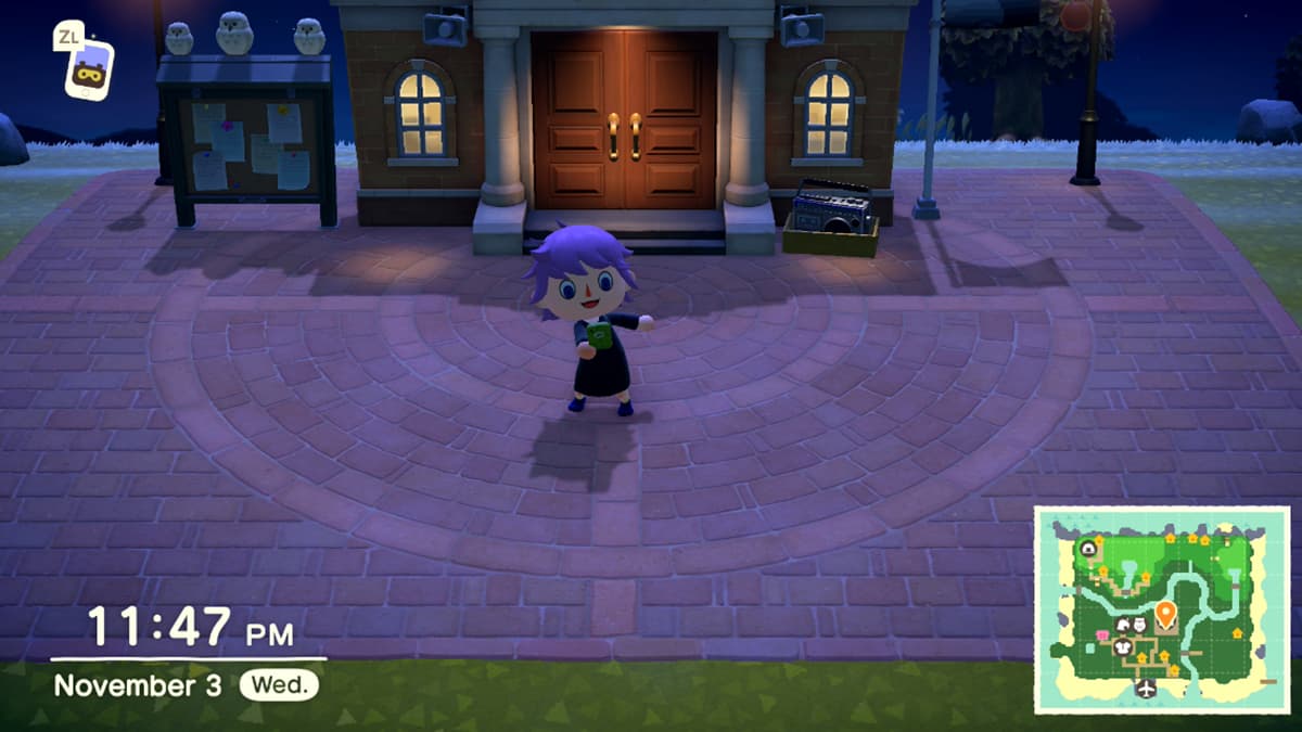 How to get the new reactions in Animal Crossing New Horizons' 2.0.0
