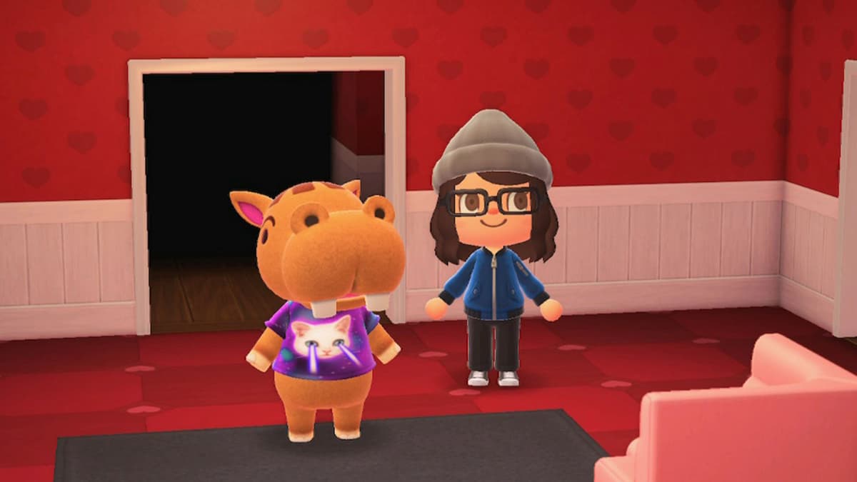 How to get villagers to visit your home in Animal Crossing New
