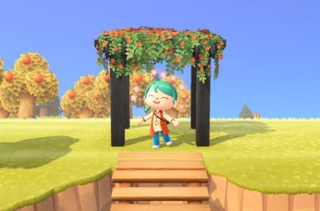  How to get a pergola in Animal Crossing New Horizons’ 2.0.0 Update 
