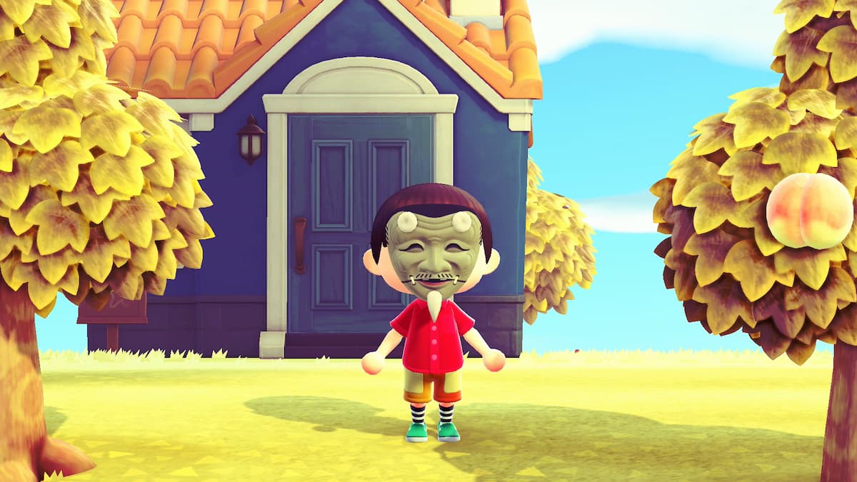 How to get villagers to invite you to their houses in Animal Crossing