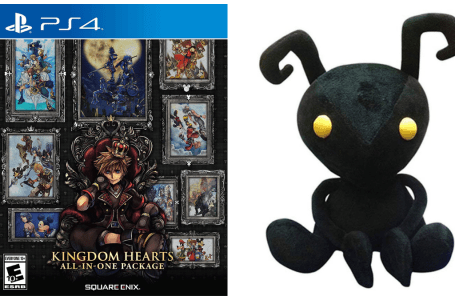  Best holiday gifts for Kingdom Hearts fans 
