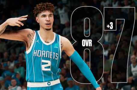  NBA 2K22: LaMelo Ball, Ja Morant among players that received ratings boost in first roster update 