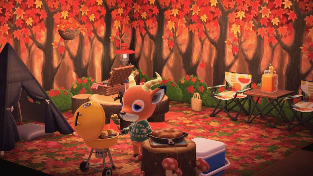 How to invite villagers to get vacation homes in Animal Crossing New