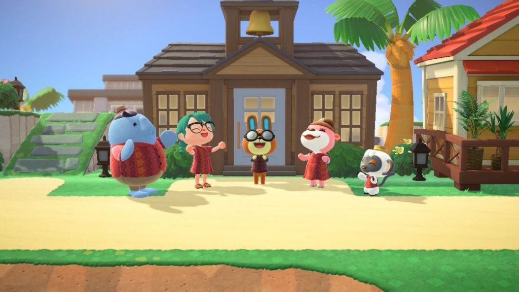 How to unlock and remodel facilities in Animal Crossing New Horizons Happy Home Designer