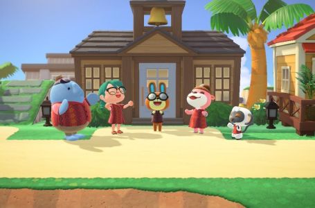  How to unlock and remodel facilities in Animal Crossing: New Horizons – Happy Home Designer 