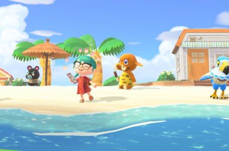  How to get the Happy Home Network app in Animal Crossing: New Horizons – Happy Home Paradise 