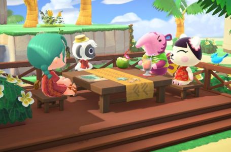  How to have villagers be roommates in Animal Crossing: New Horizons – Happy Home Paradise 