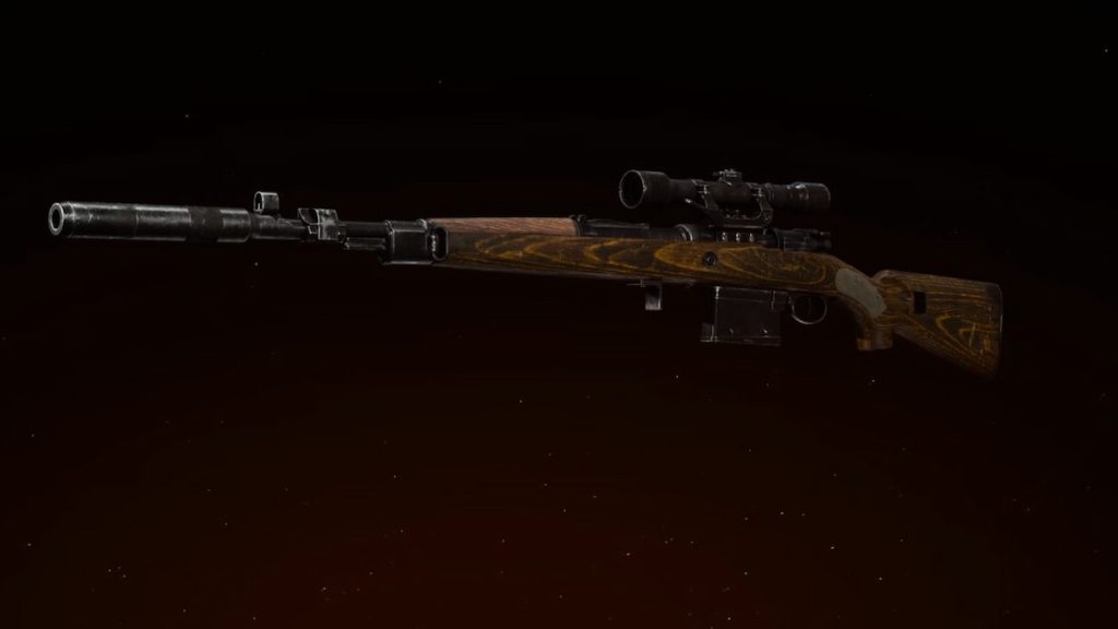 Best Kar98k loadout in Call of Duty Vanguard and Warzone Pacific Gamepur