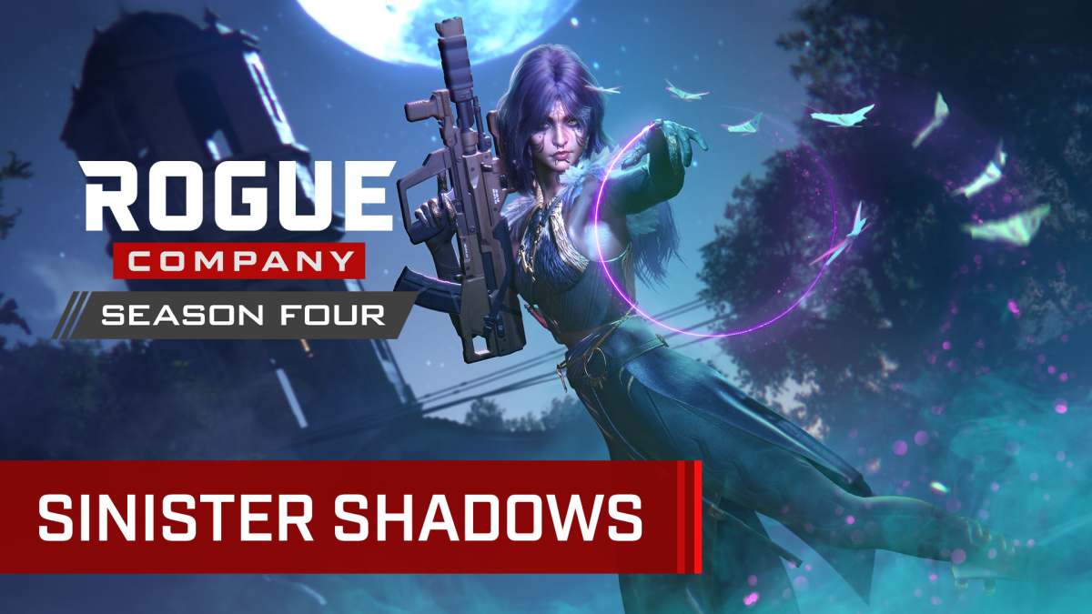 Rogue Company Sinister Shadows season update