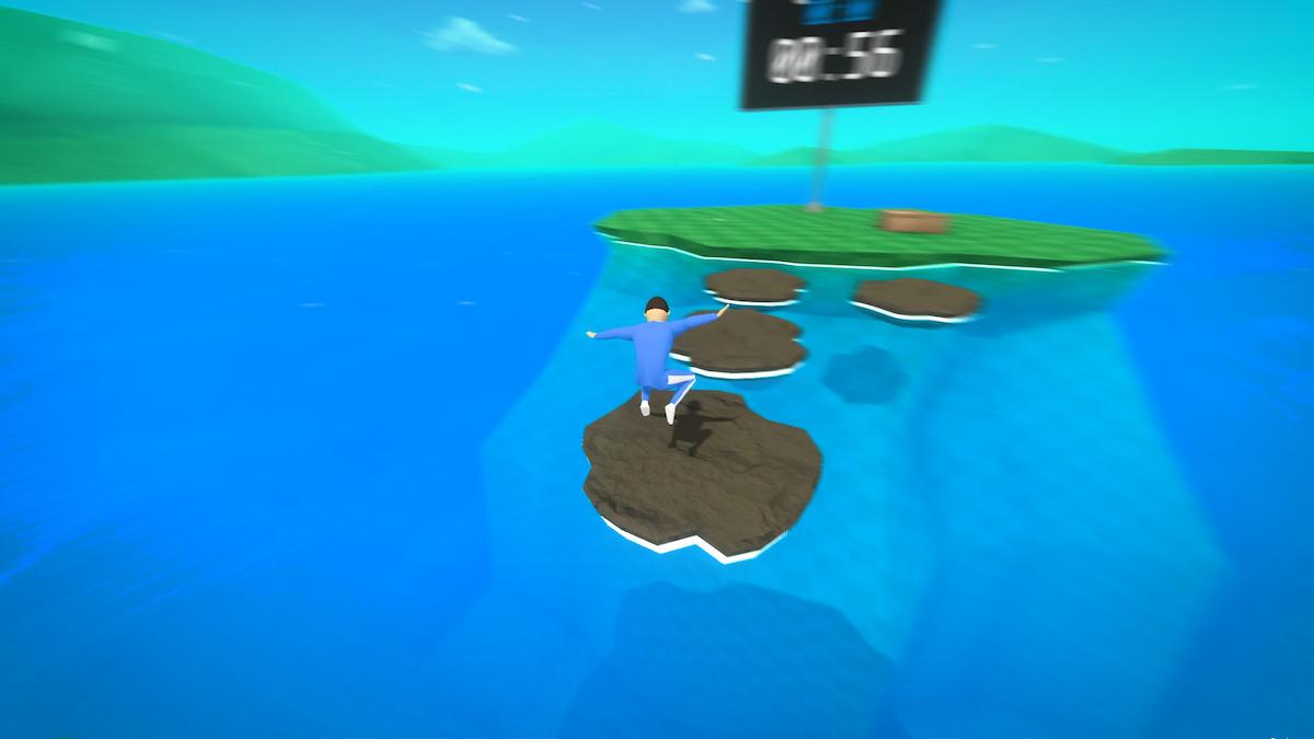 Screenshot of Crab Game