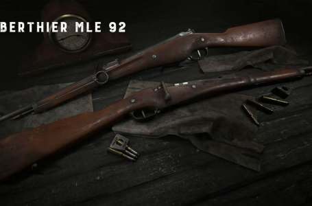  Hunt: Showdown introduces new Berthier MLE 92 weapon 