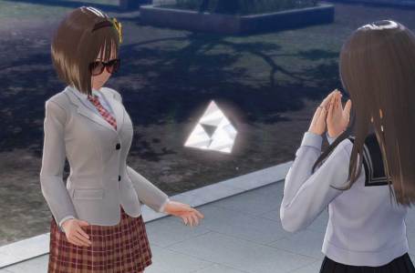  What are Fragments in Blue Reflection: Second Light? 