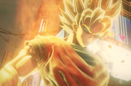  Bandai Namco will be ending digital purchases of Jump Force for the Americas in February 
