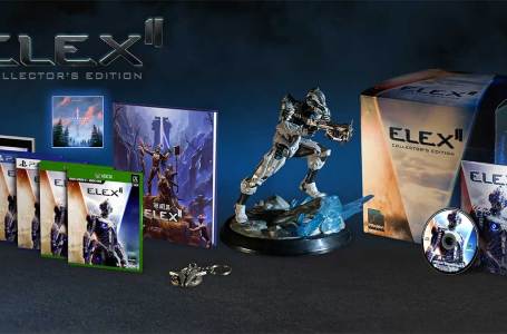  Elex II release date and collector’s edition revealed 