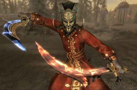  How to start the Ghosts of the Tribunal quest in The Elder Scrolls V: Skyrim Anniversary Edition 