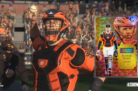  MLB The Show 21: How to complete Finest Buster Posey Player Program 