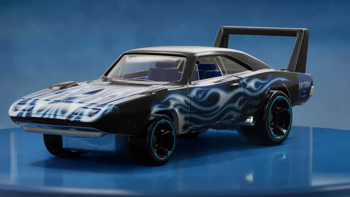 How to get the 69 Dodge Charger Daytona in Hot Wheels Unleashed - Gamepur