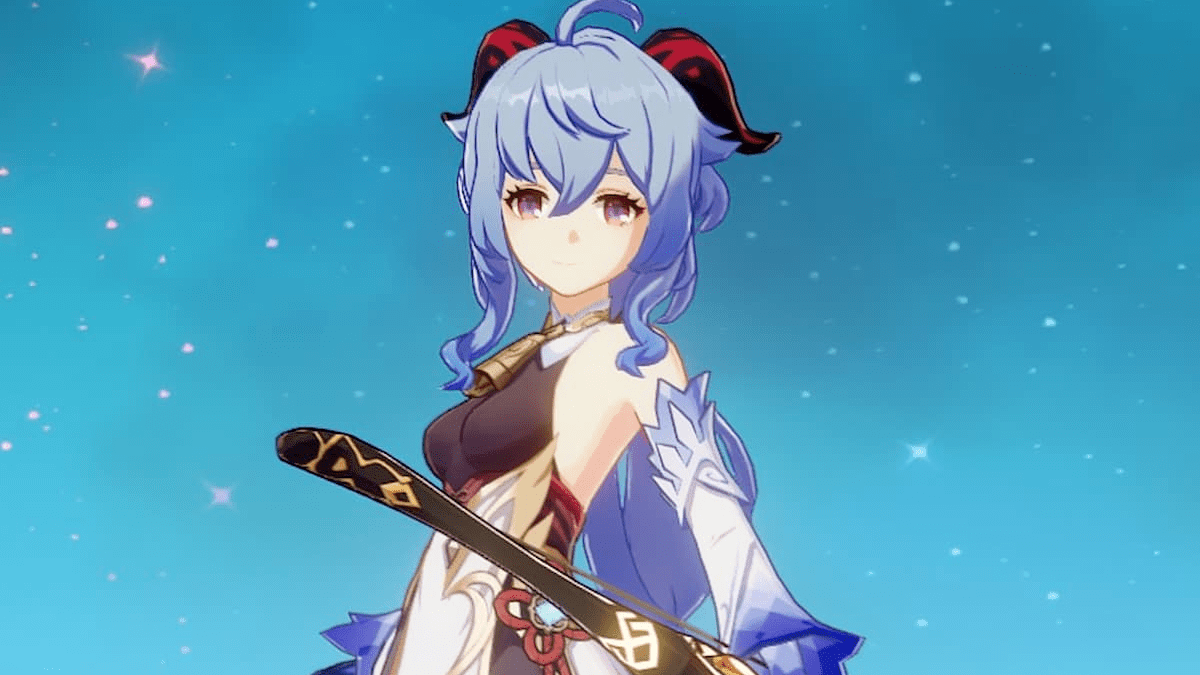 Genshin Impact Prototype Crescent How to get it, stats, and