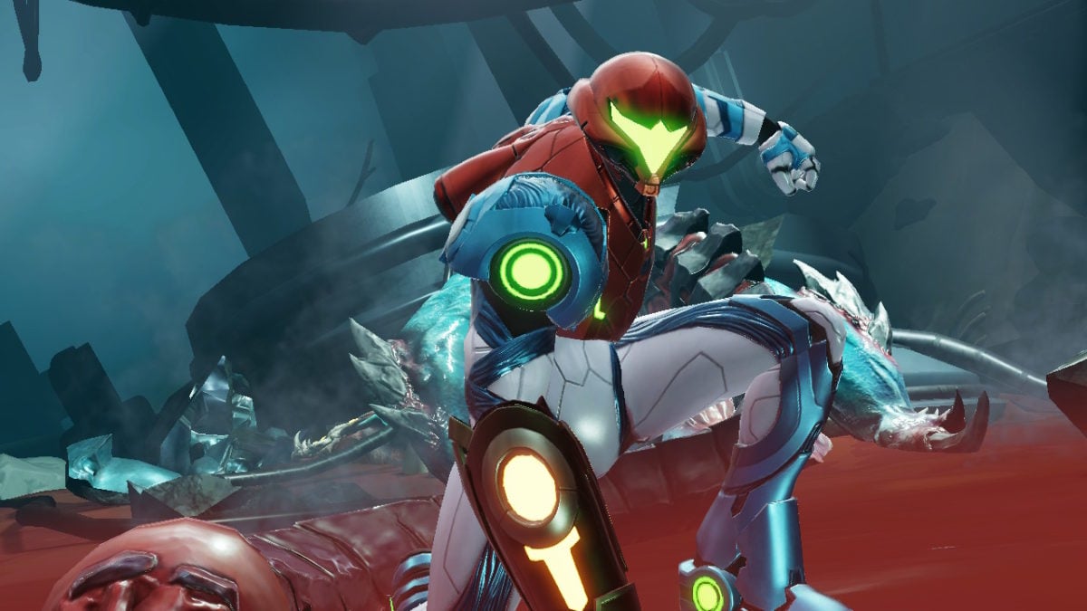 Has the Fusion Suit been remastered in Metroid Prime?  – Game News