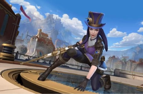 League of Legends: Wild Rift Caitlyn build guide – best items, runes, skills, and combos 