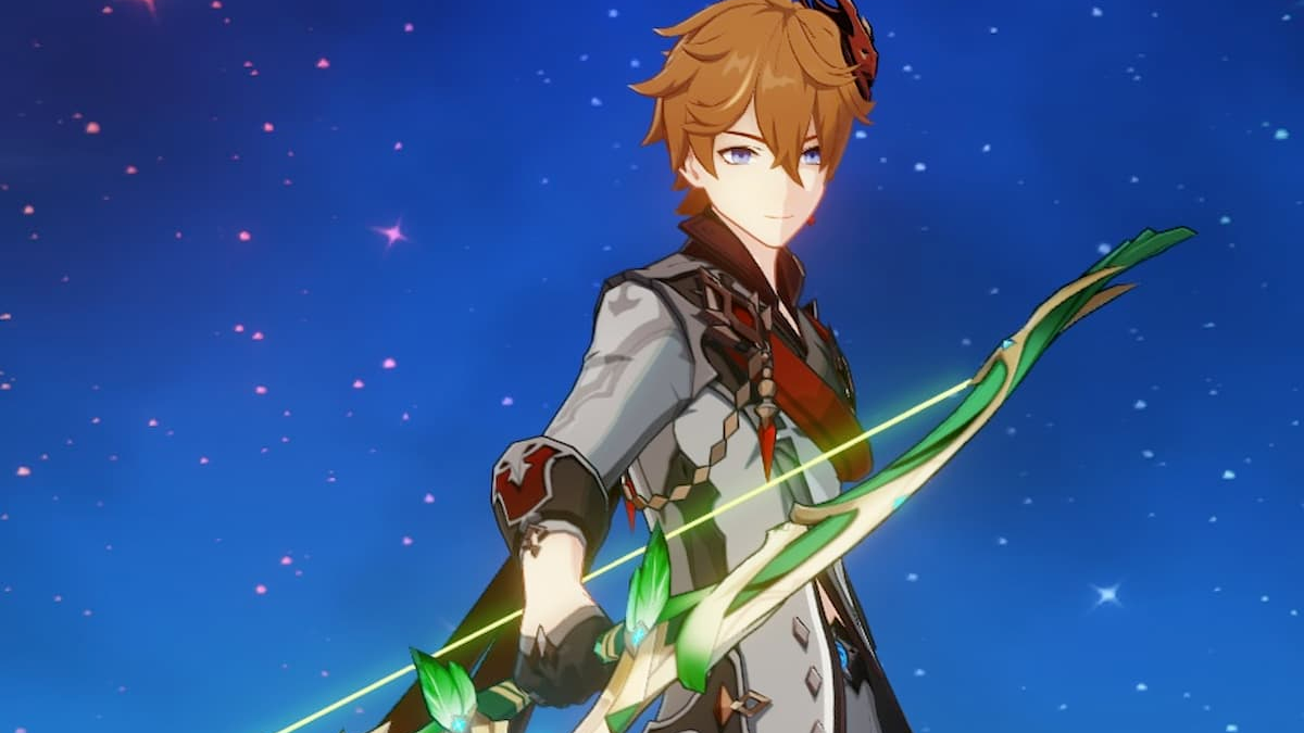 Genshin Impact The Viridescent Hunt How to get it, stats, and