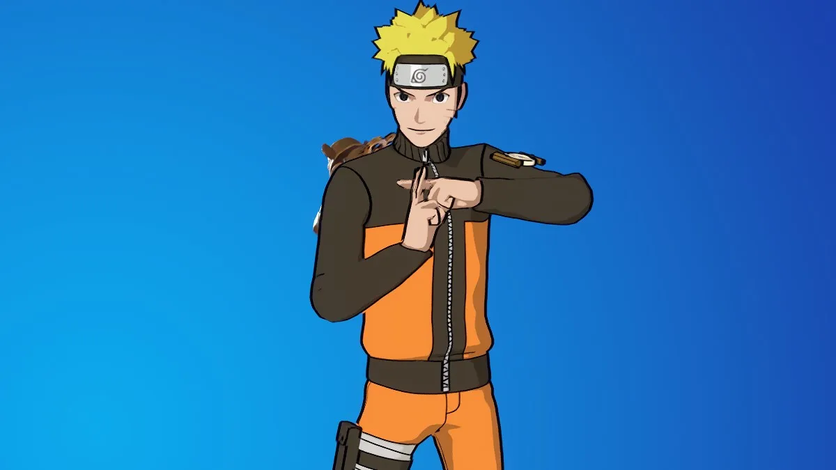 Fortnite Naruto Challenges: How to earn Nindo points and unlock